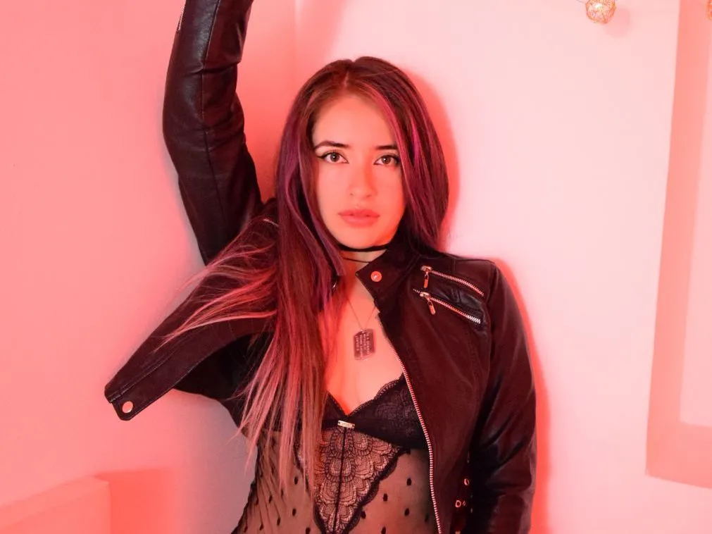 Profilbilde av Biiggieee webkamera modell