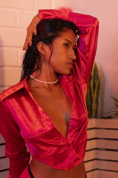 Artista Valdricanela Foto 2