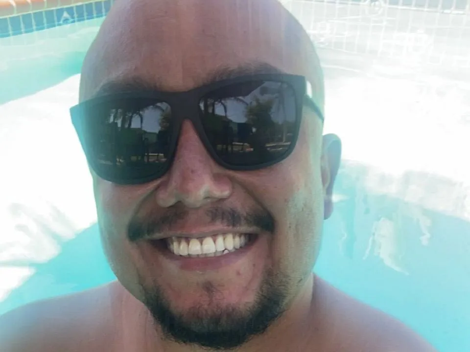 Foto de perfil de modelo de webcam de Danthedriller42