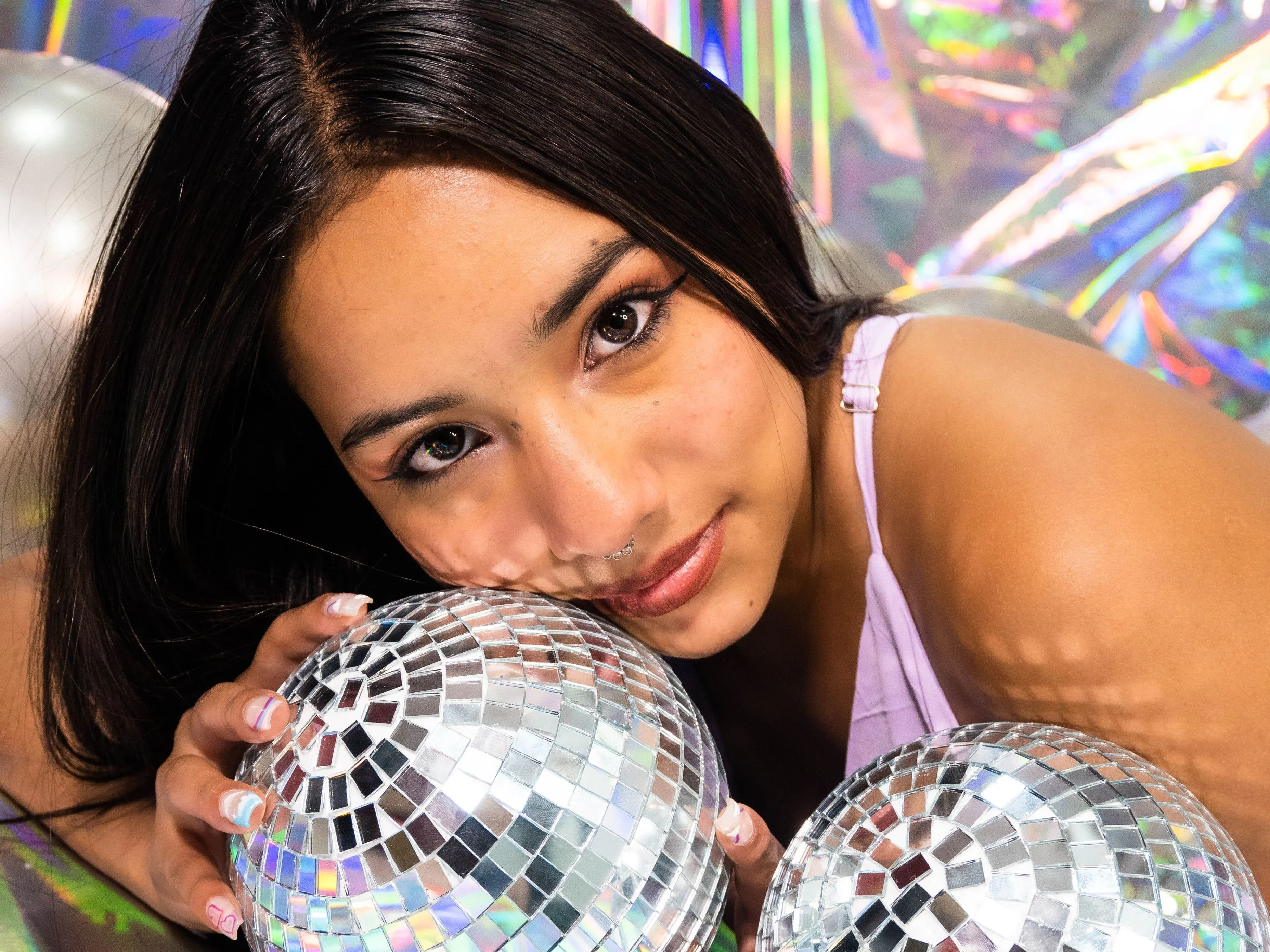 CharlotteeWilliams profielfoto van cam model