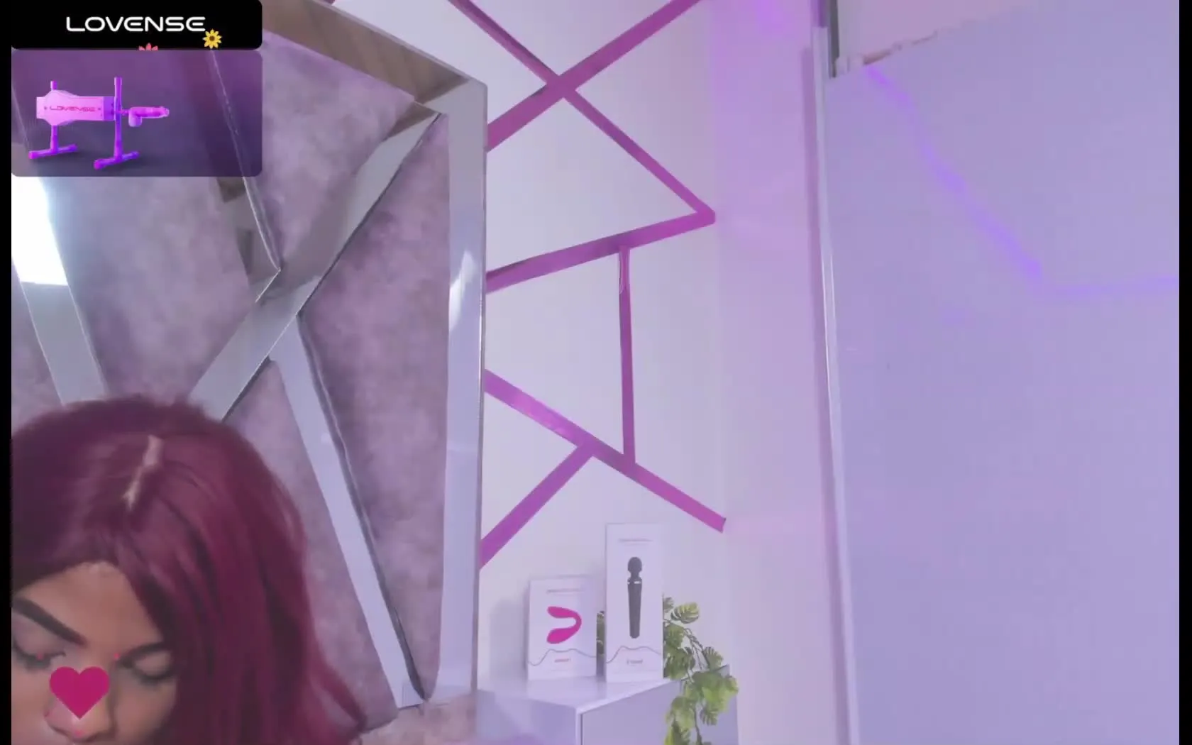 Performer GREICYHOTTY Video 1