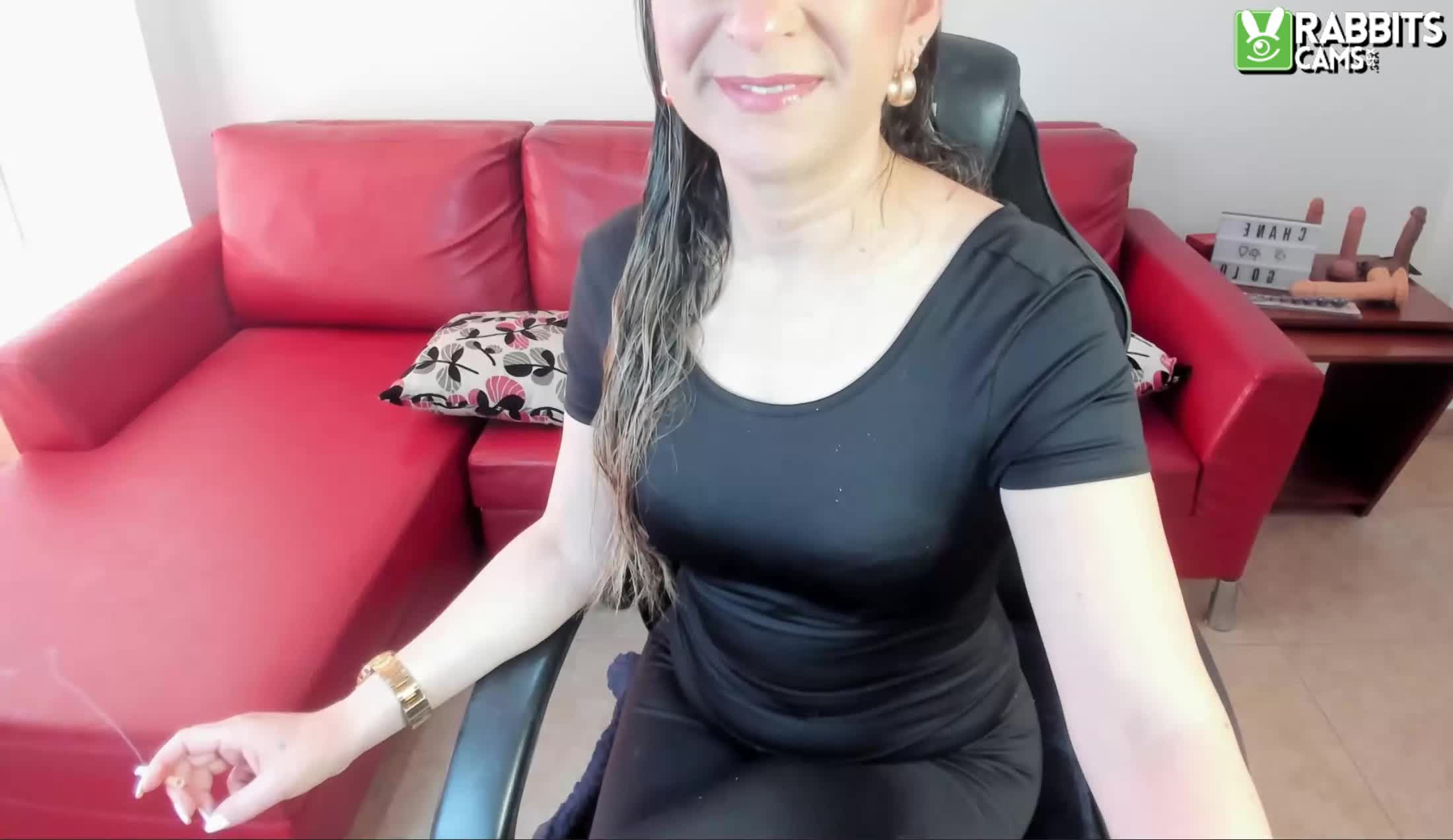 Performer ChanelGold79 Video 1