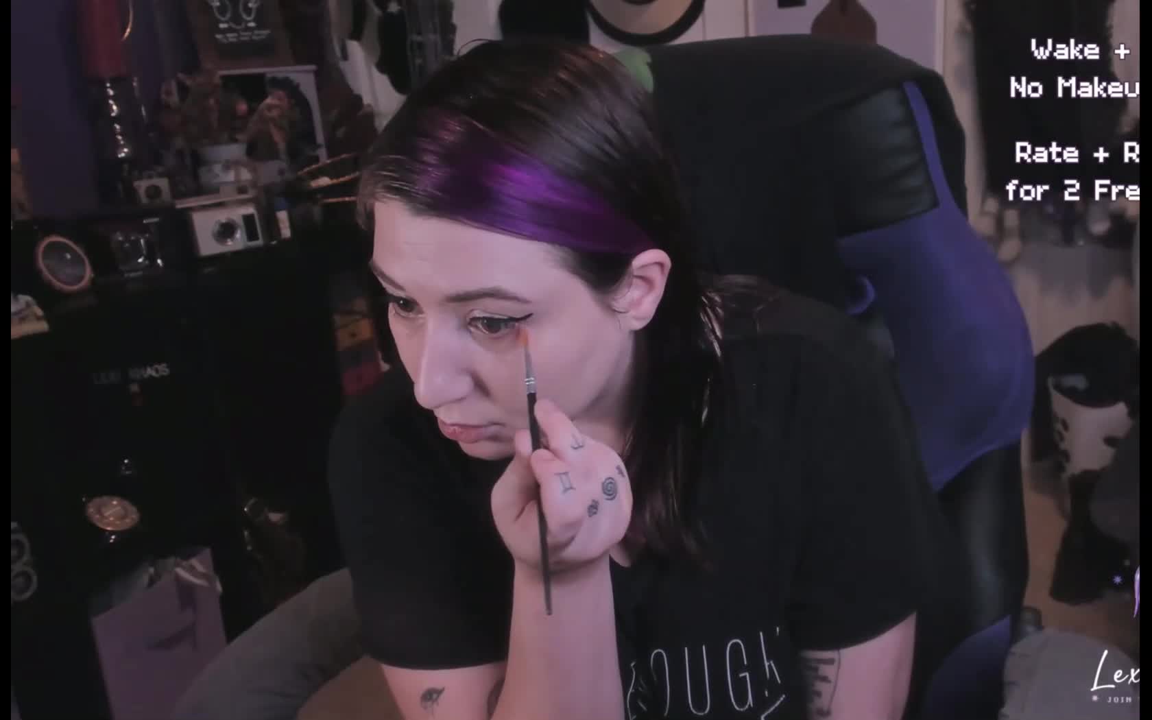 Interprete TheLexiKhaos Video 1