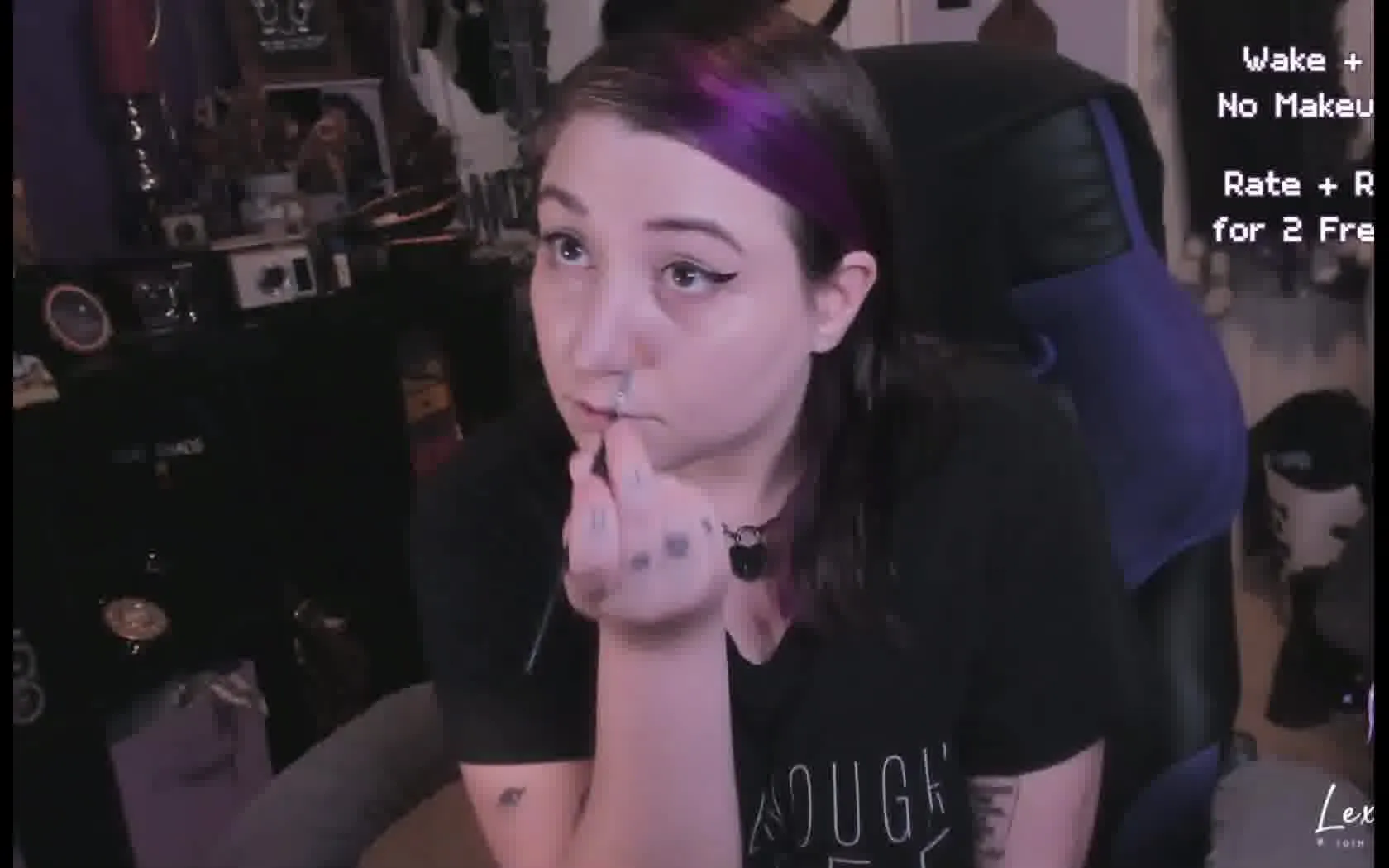 Artiest TheLexiKhaos Video 1