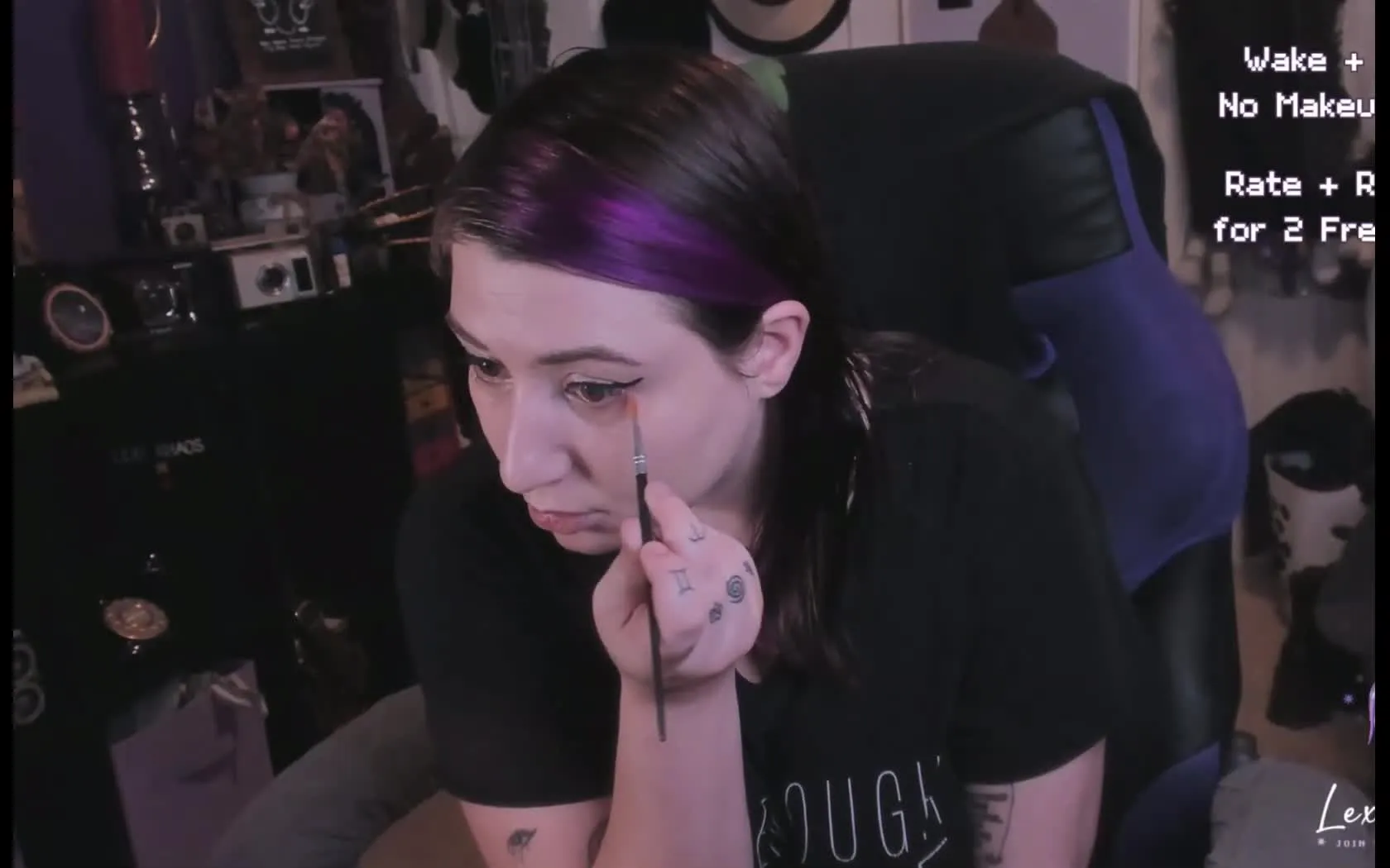 Performer TheLexiKhaos Video 1