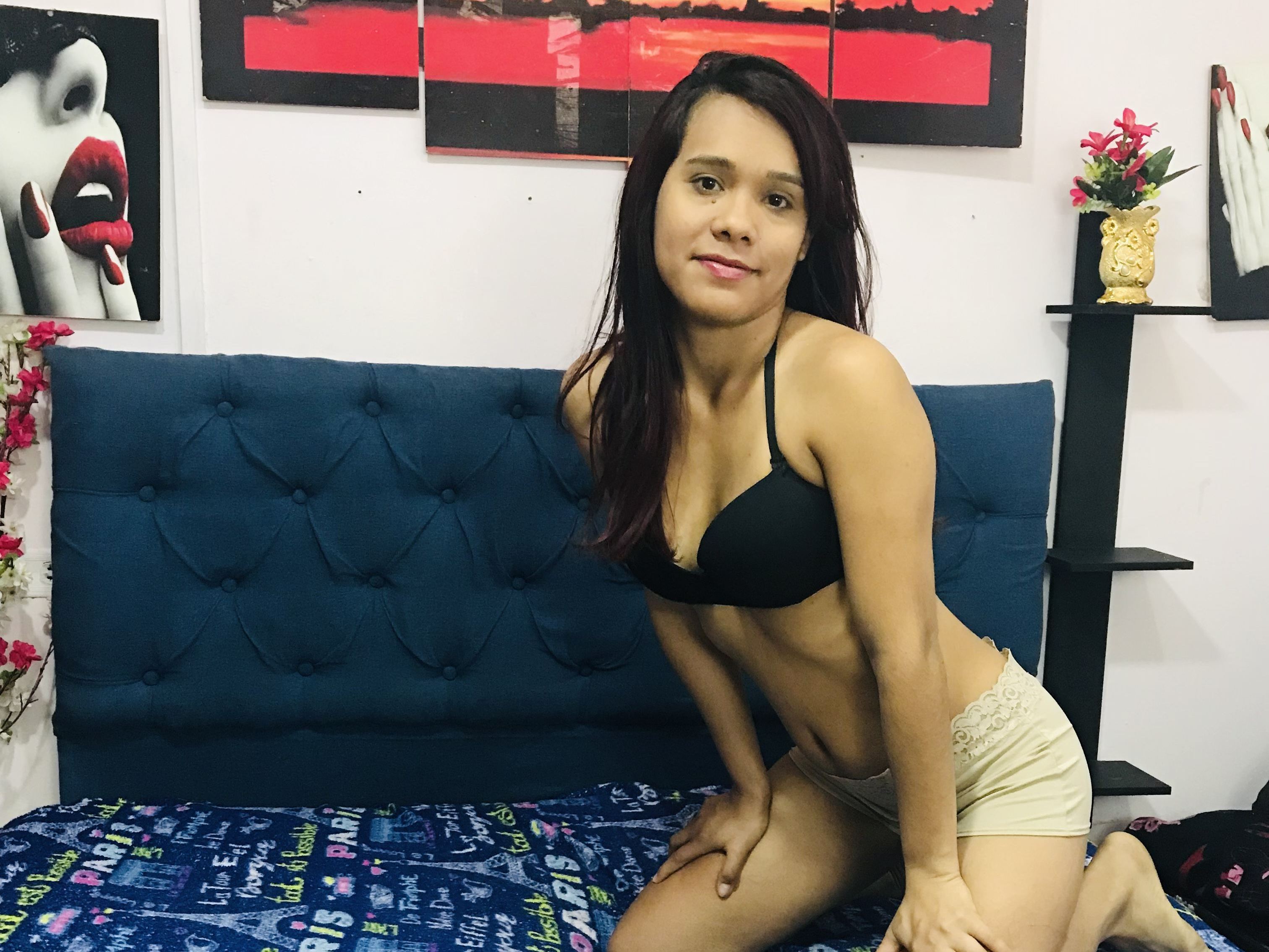 Foto de perfil de modelo de webcam de MartinaRoss 