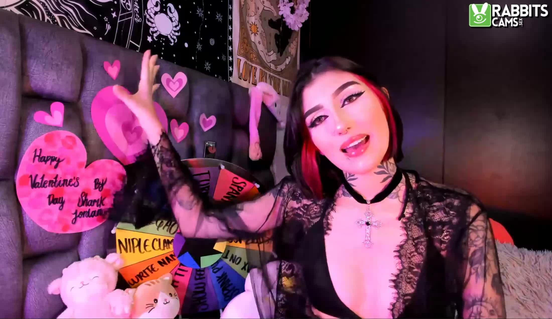 Performer SharikJordan Video 1