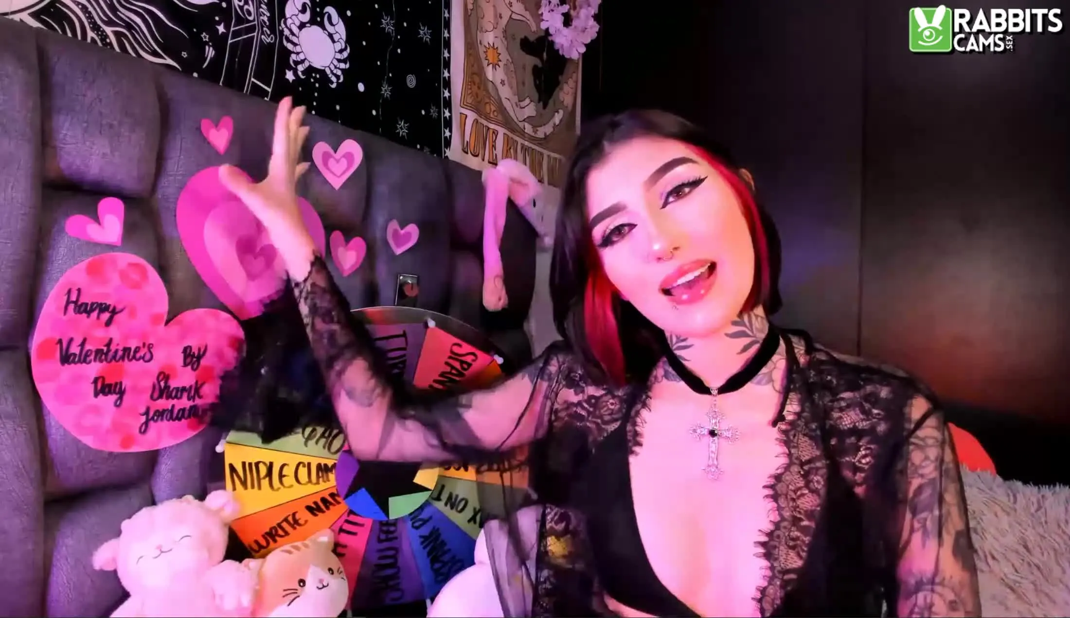 Performer SharikJordan Video 1