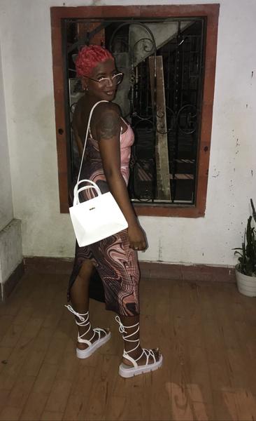 Utøver RebeccaJohnes Bilde 6