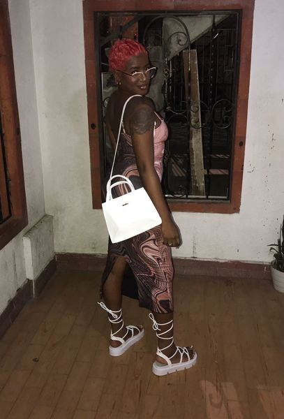 Utøver RebeccaJohnes Bilde 2