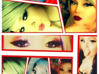 Image de profil du modèle de webcam LucyyLiScious