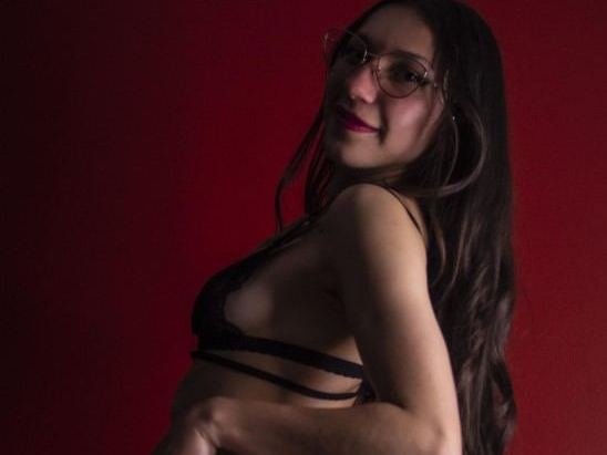 Foto de perfil de modelo de webcam de Albedorosee