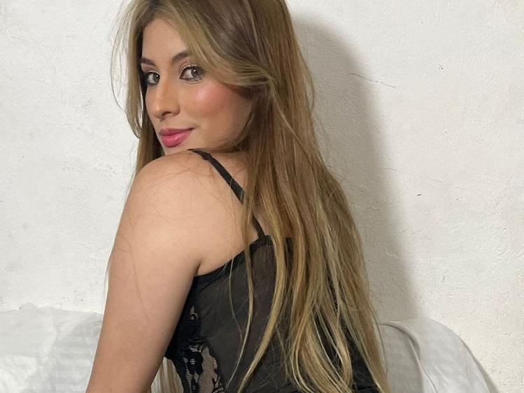 Imagen de perfil de modelo de cámara web de dannagomez66