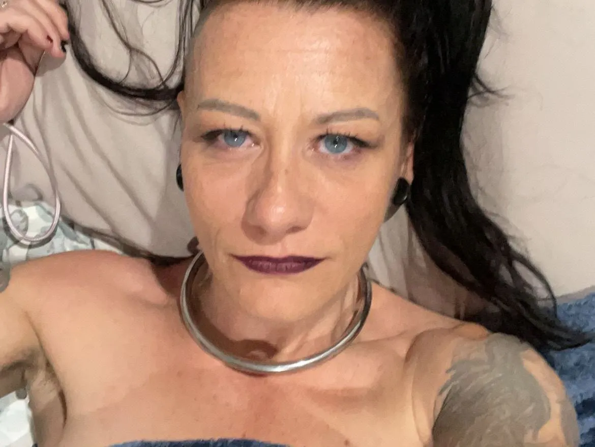 Image de profil du modèle de webcam GoddessDita