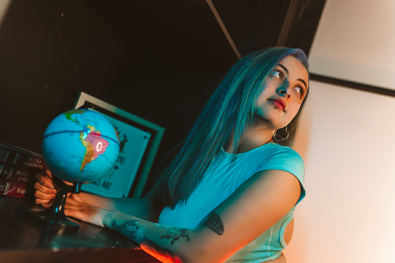 Intérprete LadyOcampo Foto 12