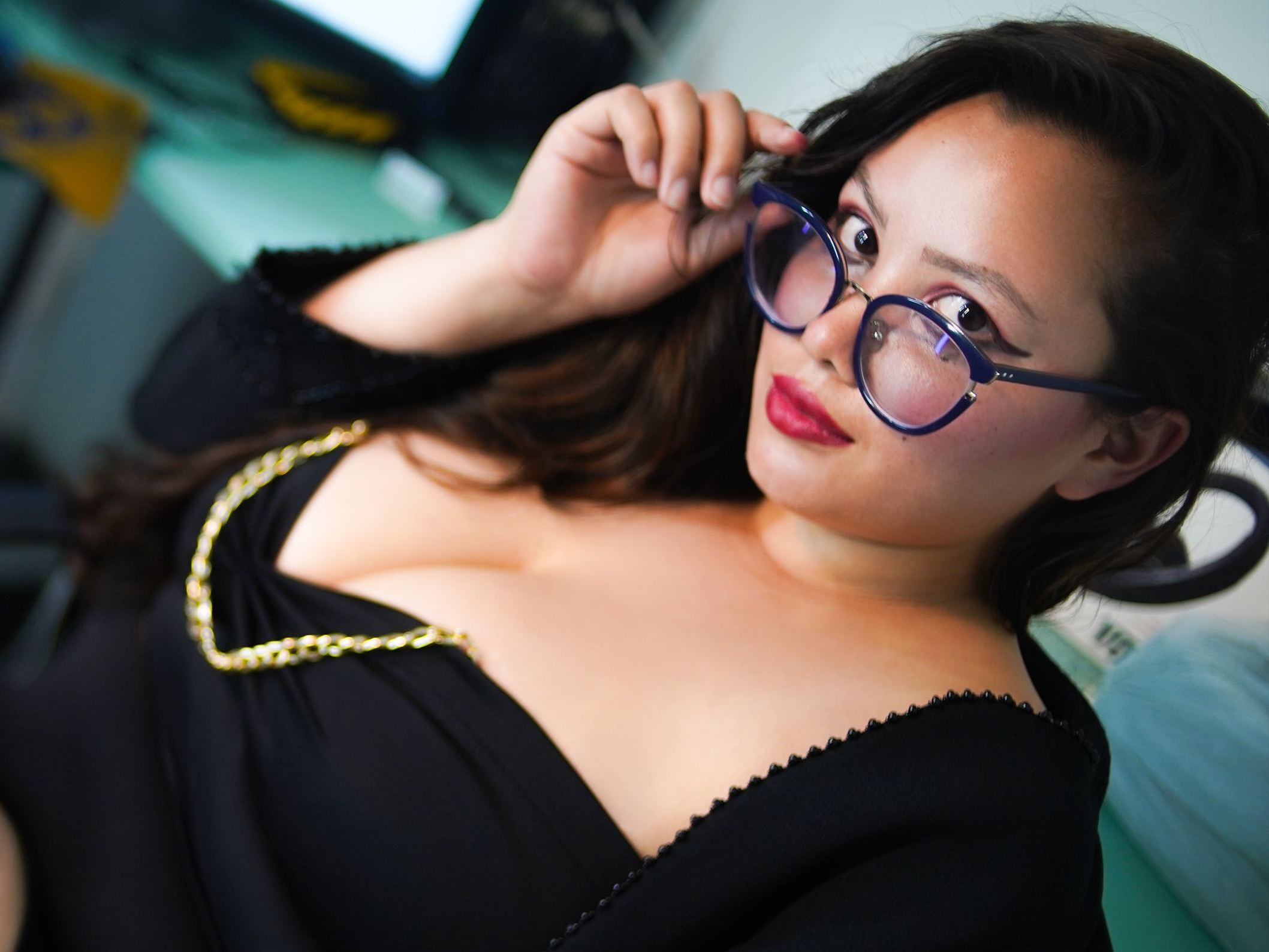 Imagen de perfil de modelo de cámara web de MelisaSanz