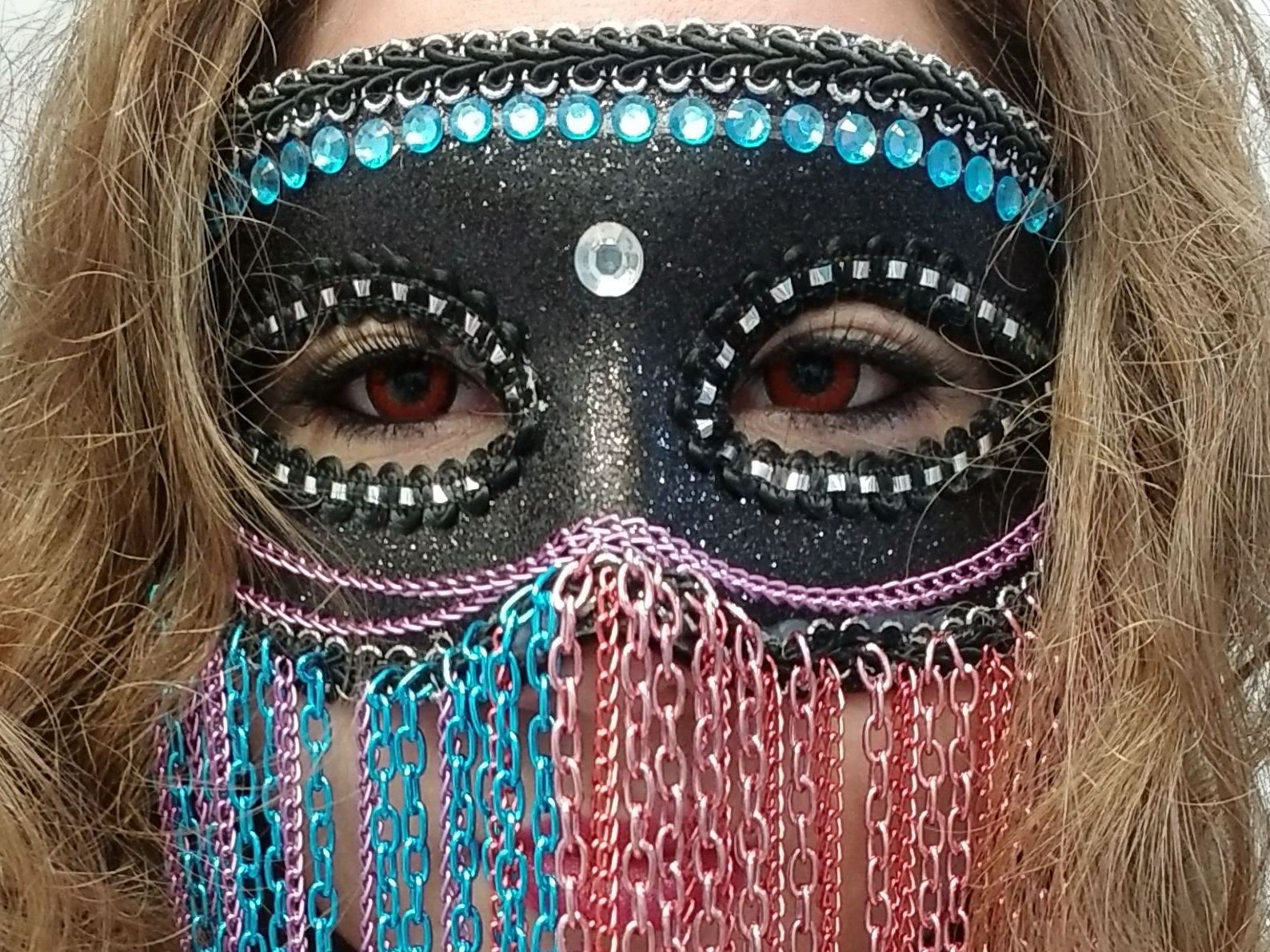 Foto de perfil de modelo de webcam de MaskedTigerLily