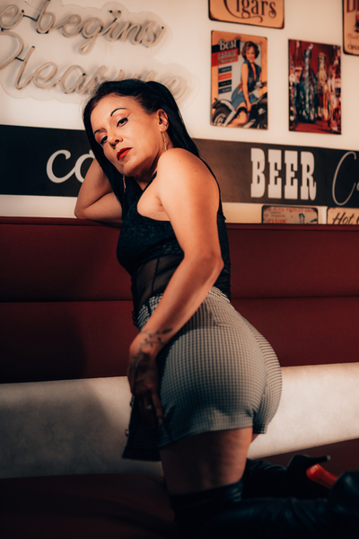 Intérprete Dhanna_Rose Foto 1
