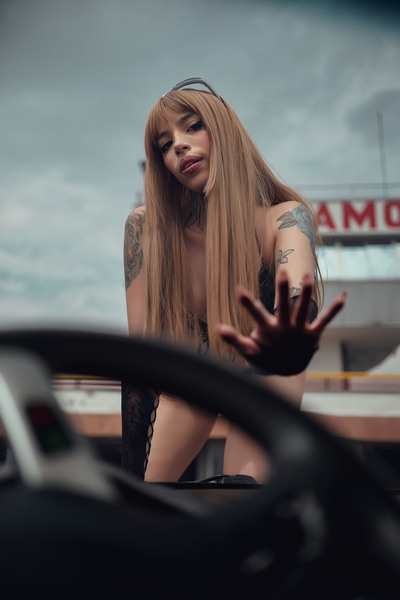 Utøver LuaGirlTatto Bilde 2