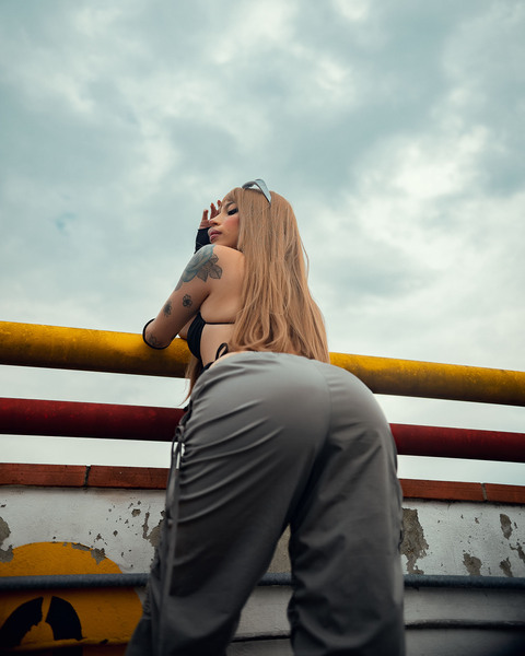 Utøver LuaGirlTatto Bilde 6