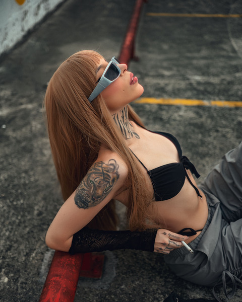 Utøver LuaGirlTatto Bilde 9