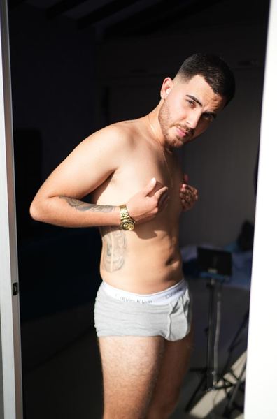 Utøver RyanGutierrez Bilde 1