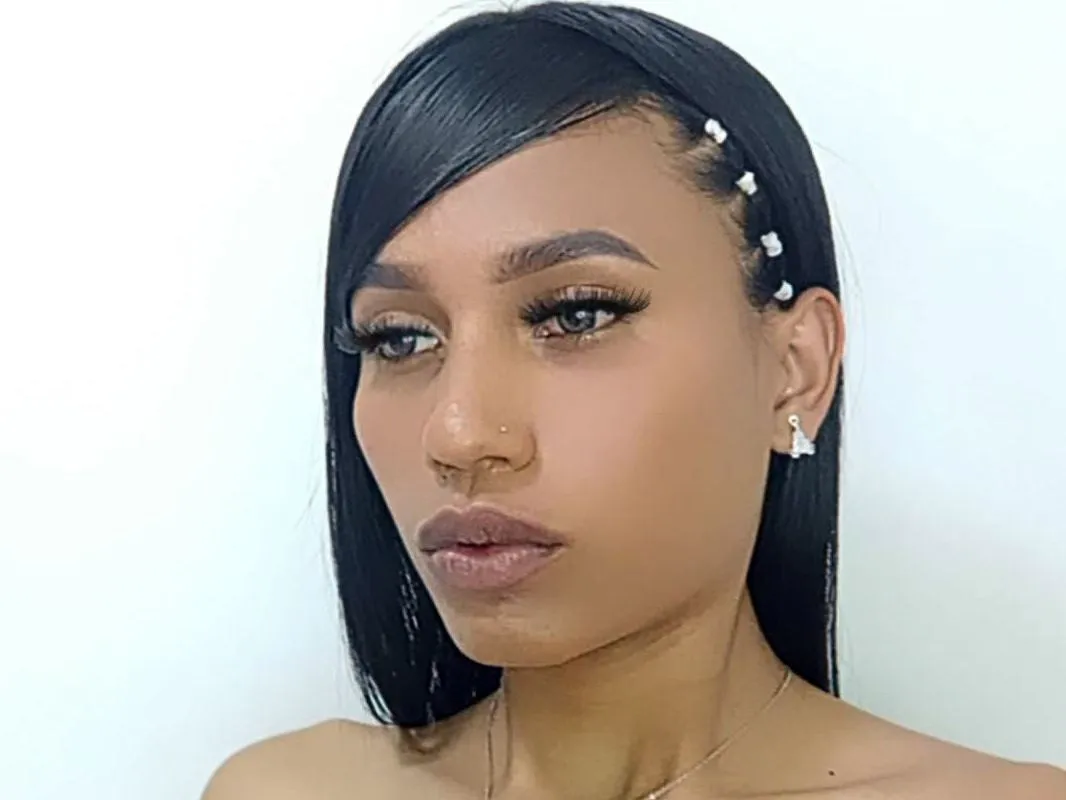 Image de profil du modèle de webcam espenanzagomezz