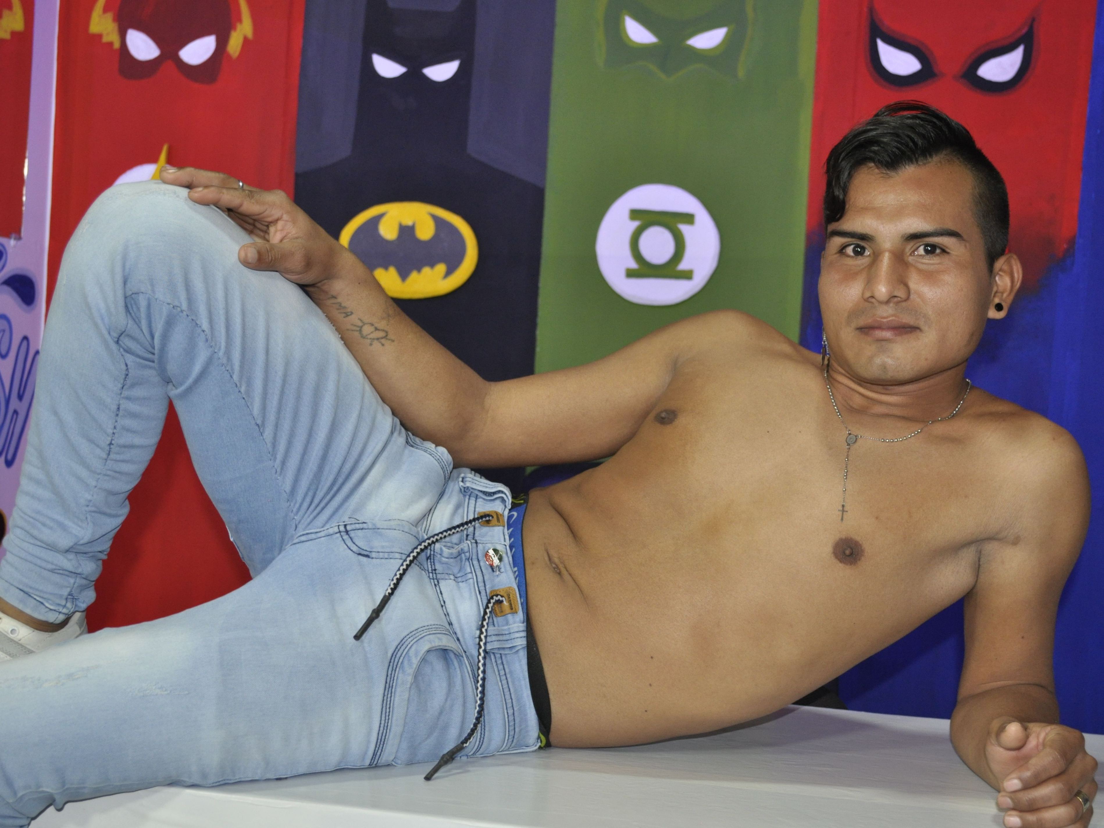 Foto de perfil de modelo de webcam de JeanLuisM123 