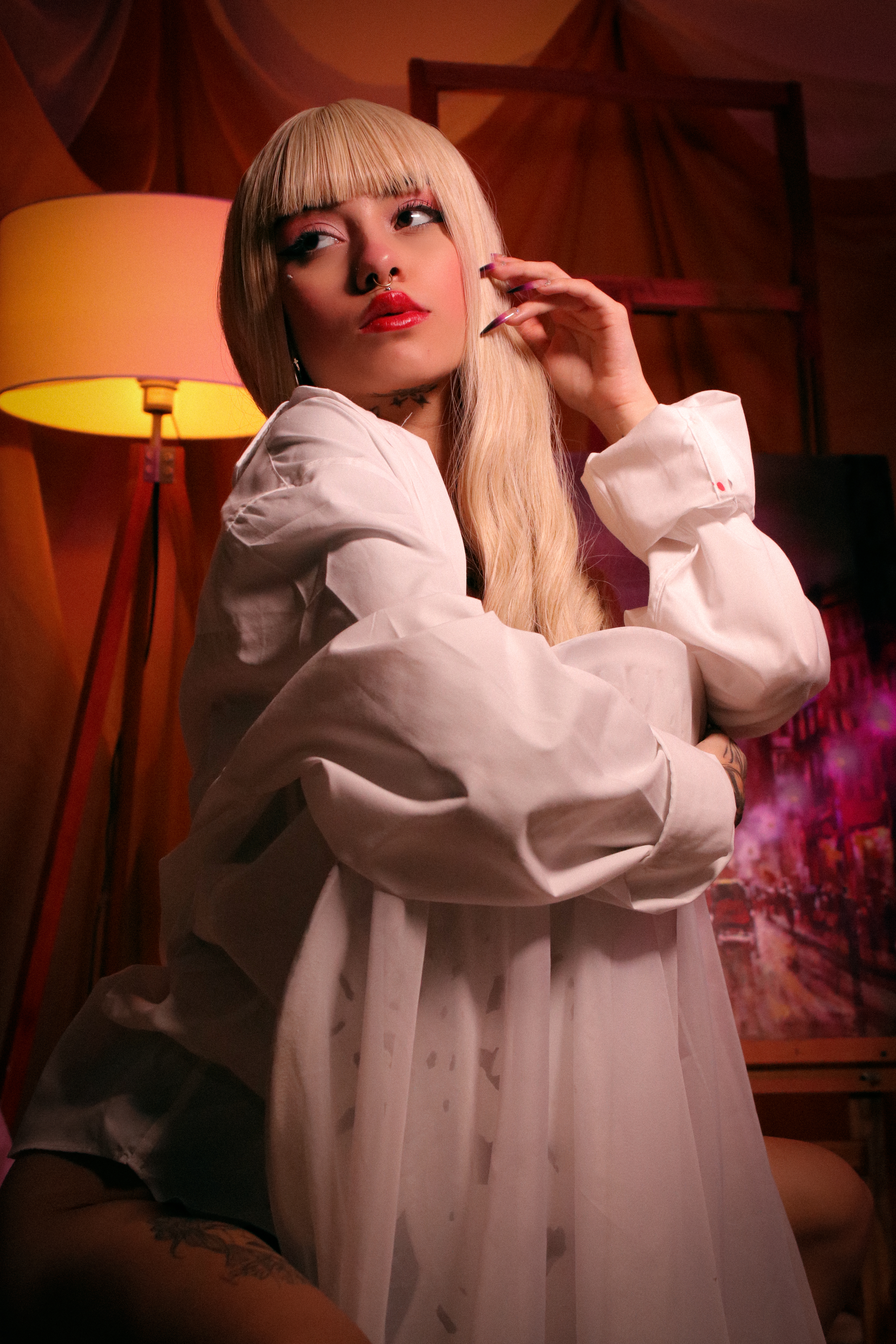Artista ChloeLogan Foto 1
