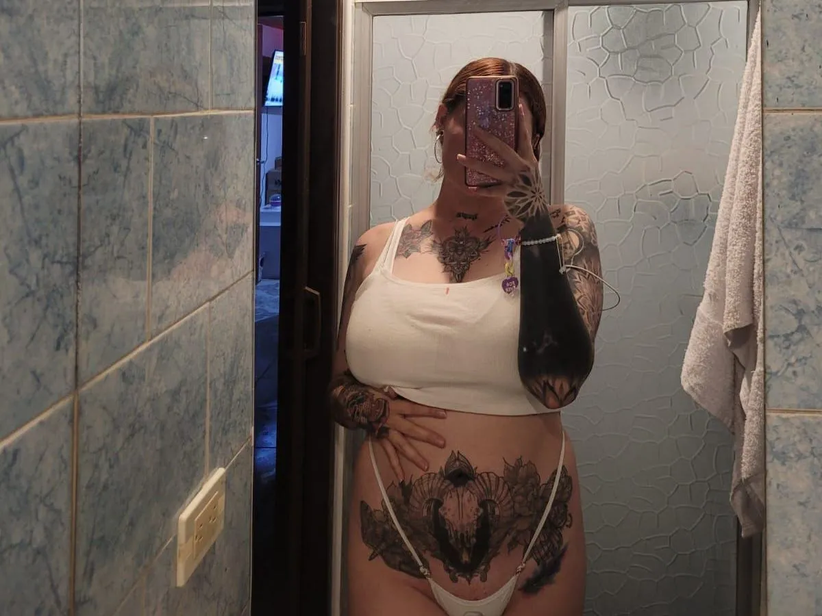 Violettabakerws profielfoto van cam model