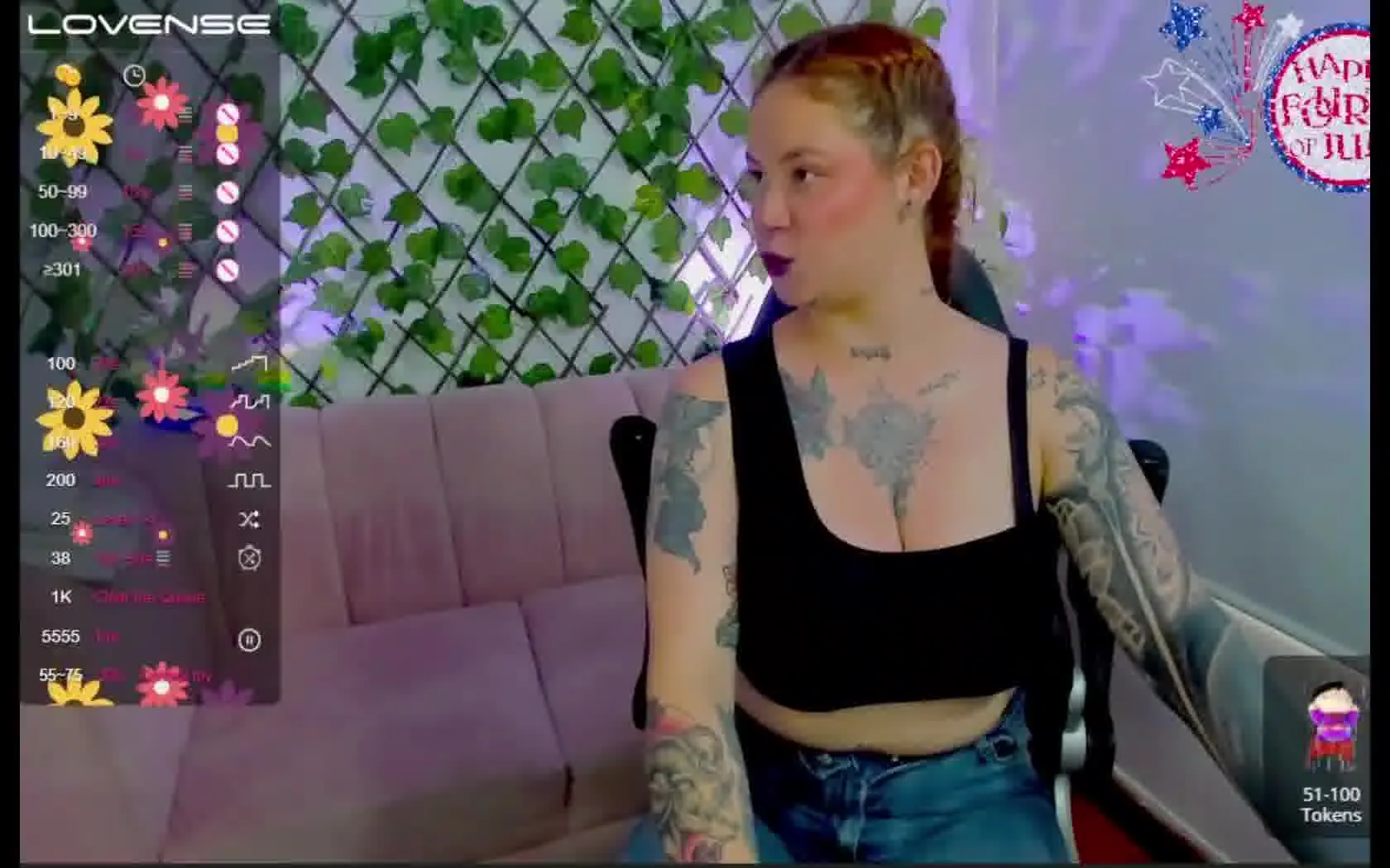 Artiest Violettabakerws Video 1