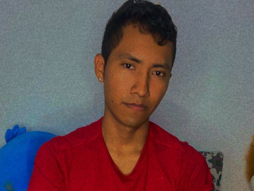 Image de profil du modèle de webcam ChristoferDad