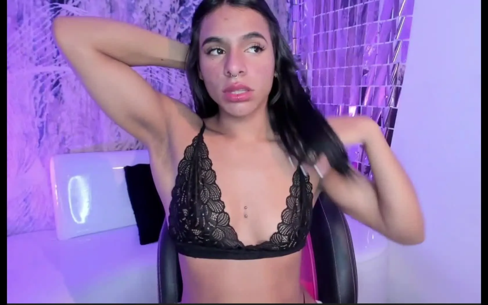 Performer SaraAnndrade Video 1