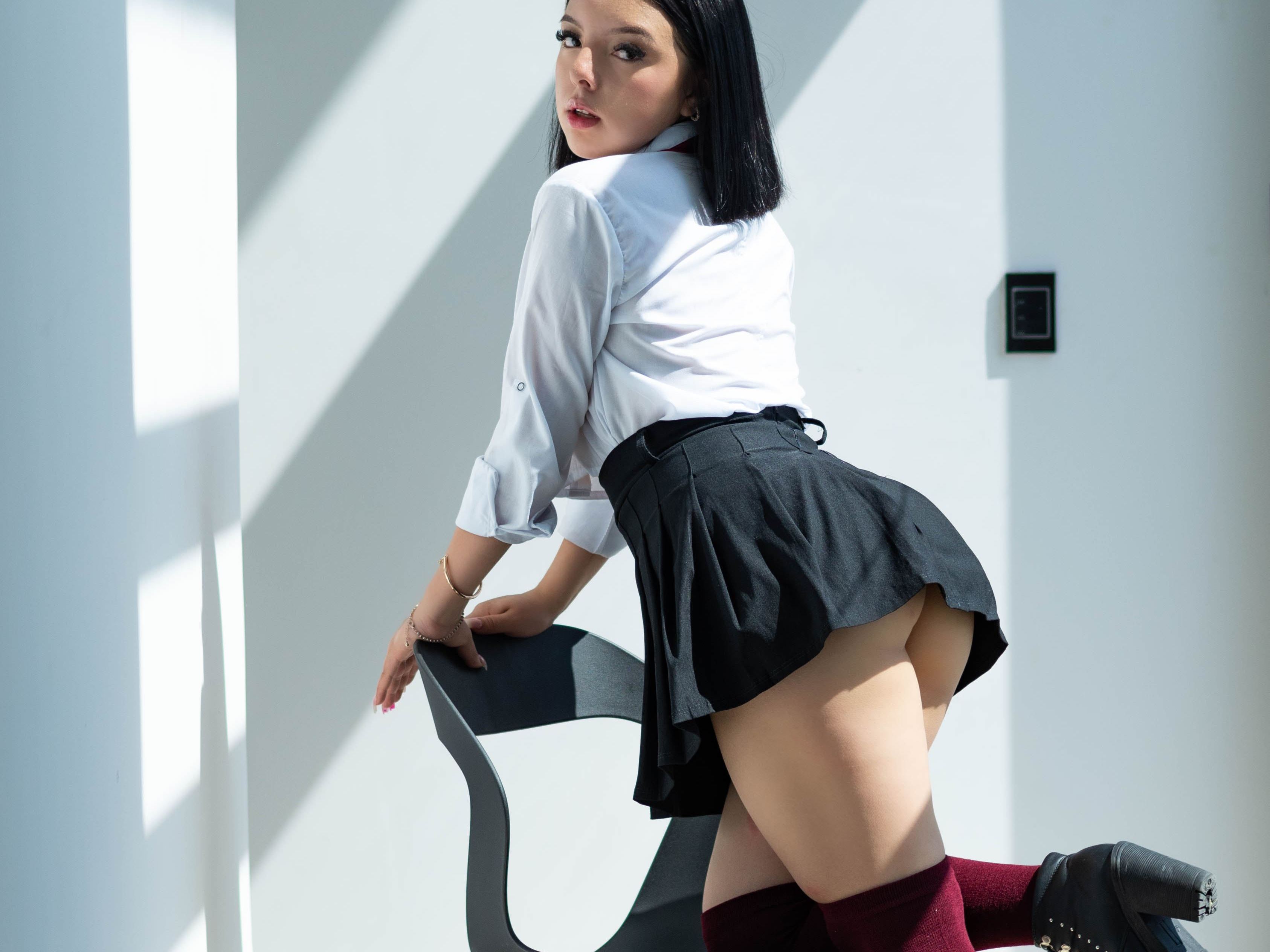 MillaBrownn immagine del profilo del modello di cam