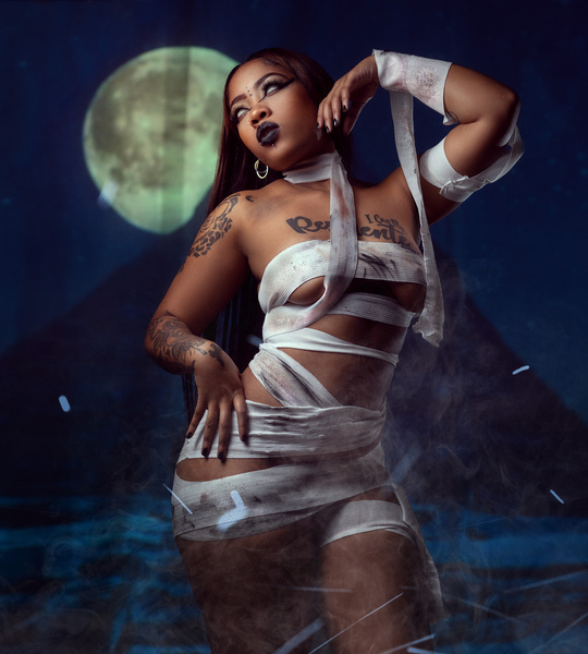 Artiest AlishaWen Foto 5