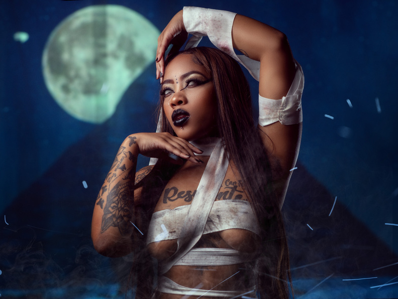 Artiest AlishaWen Foto 4