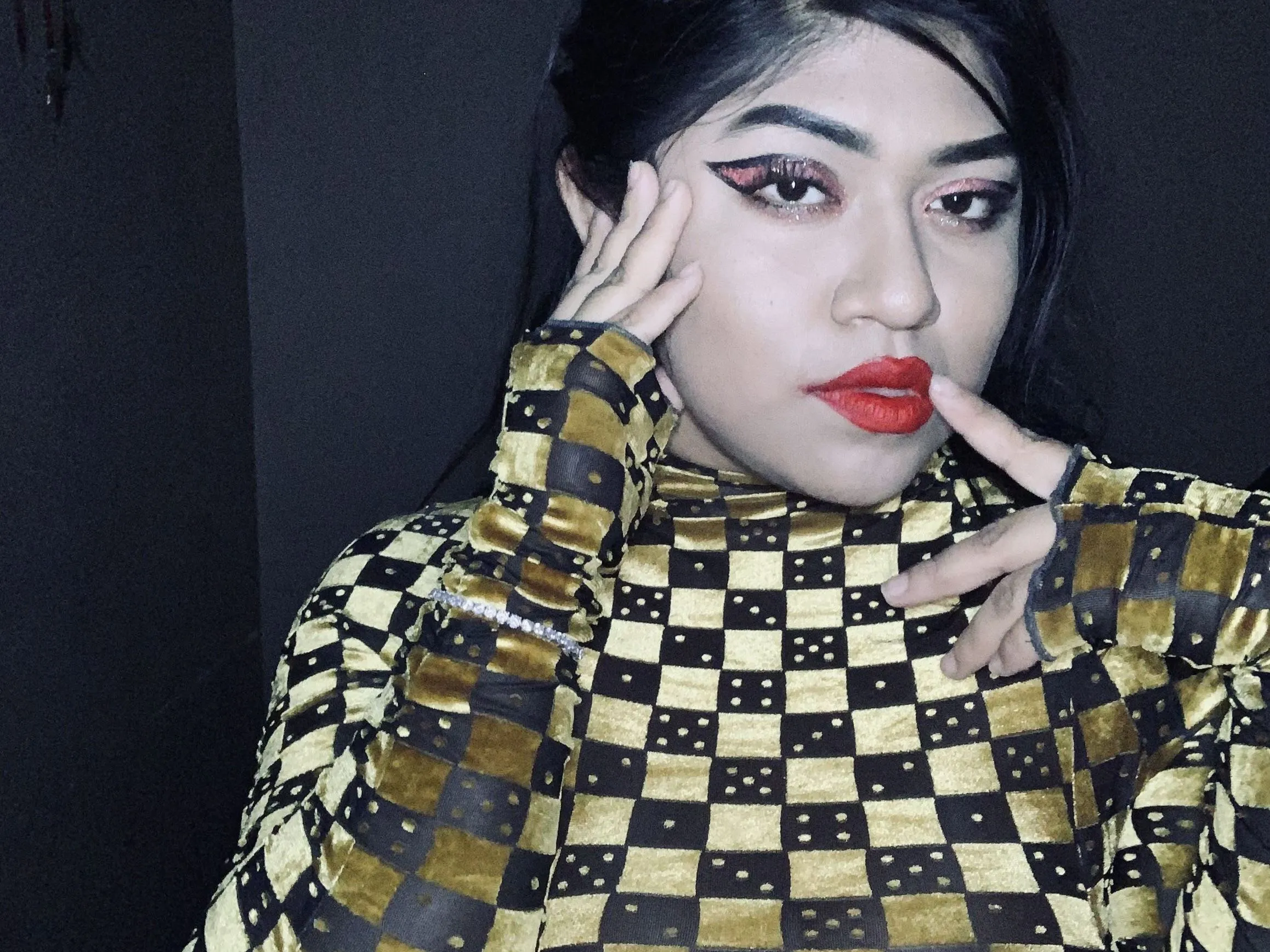 Image de profil du modèle de webcam BrigidQuinn