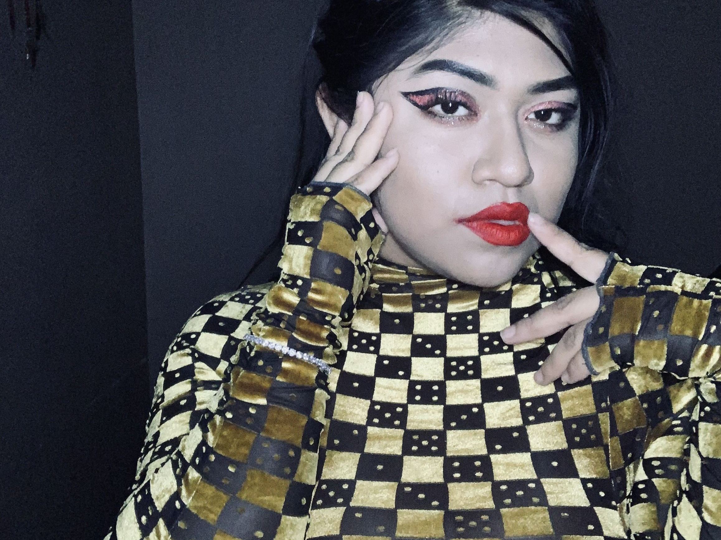 Profilbilde av BrigidQuinn webkamera modell