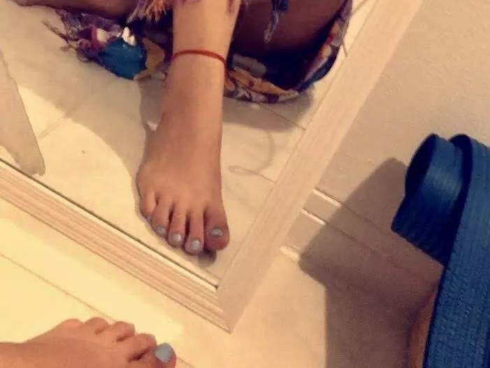 Prettylilfeet profilbild på webbkameramodell