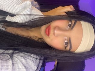 Image de profil du modèle de webcam AmmeliaVega