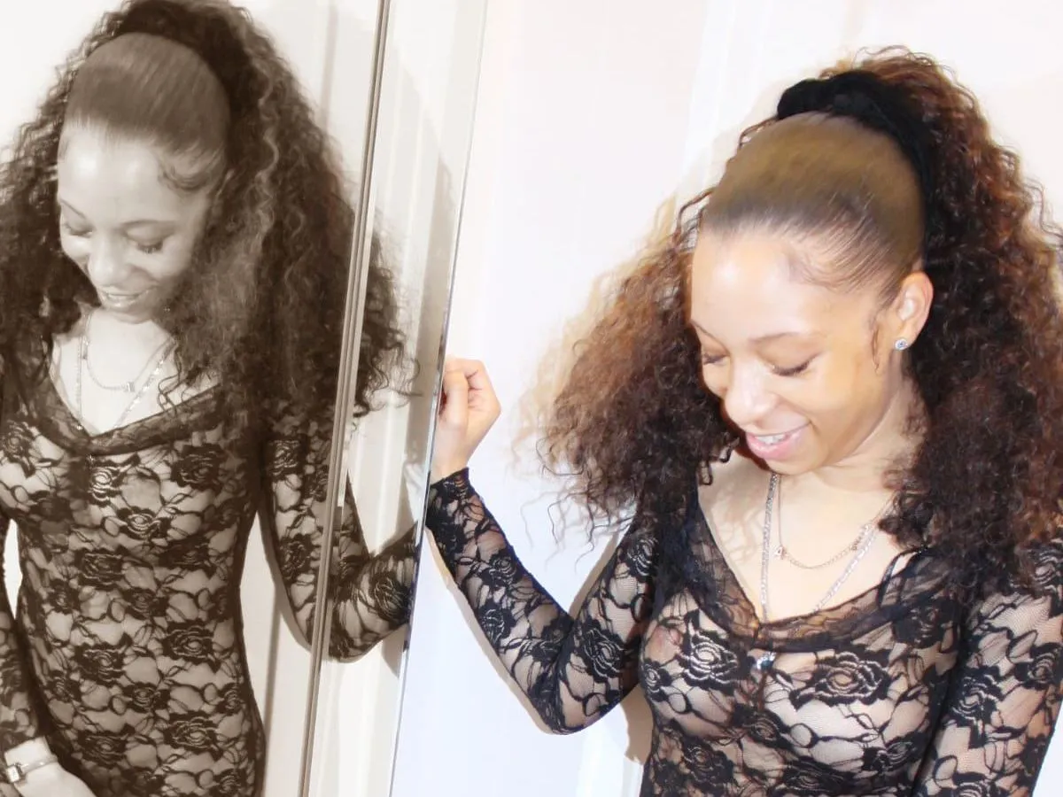 AliciaWilliams89 profilbild på webbkameramodell