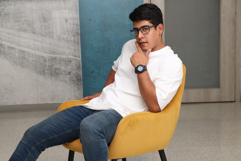 Artiest MarcusBeken Foto 6