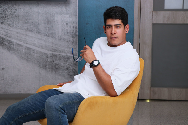 Artiest MarcusBeken Foto 5