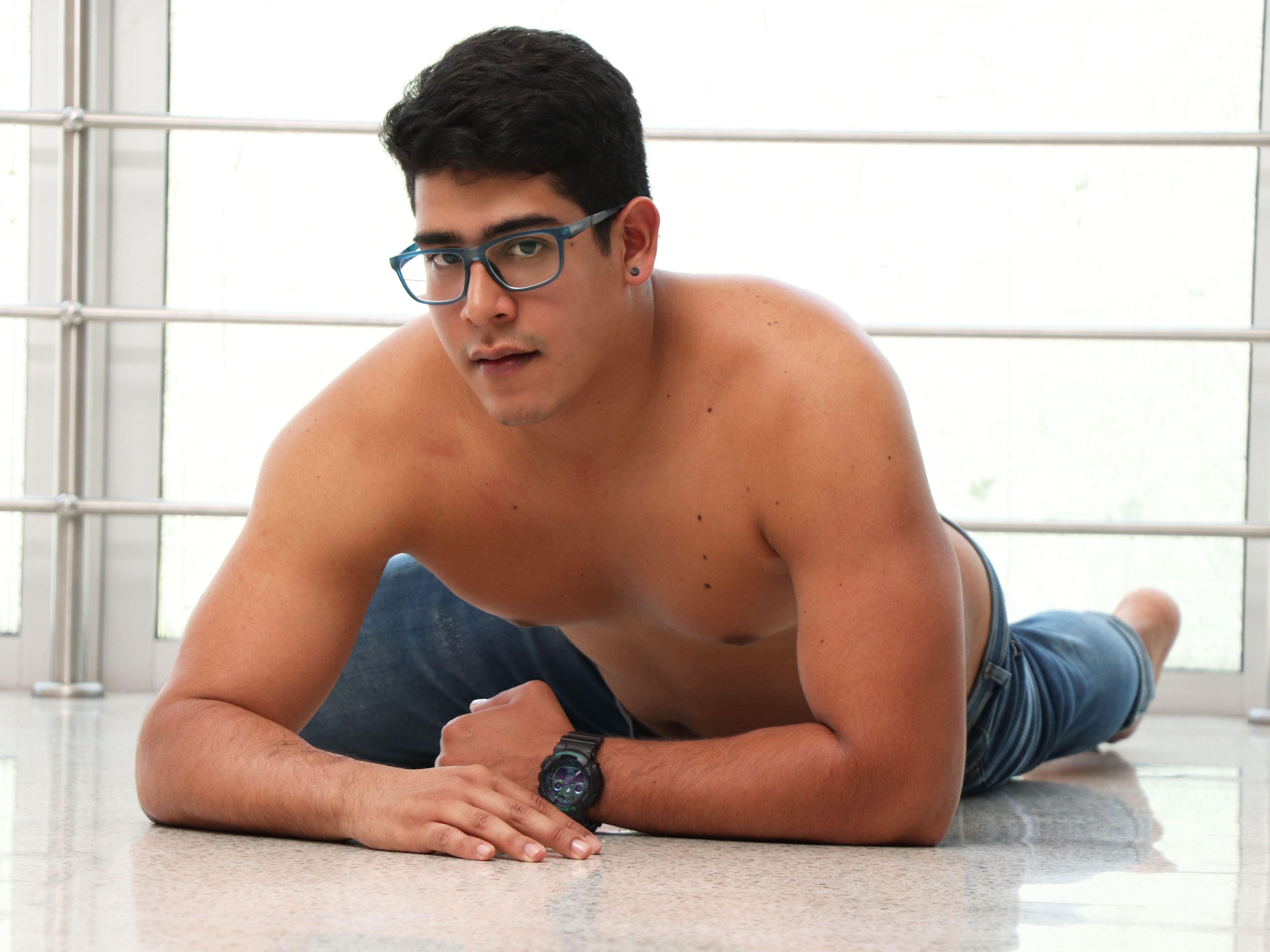 Foto de perfil de modelo de webcam de MarcusBeken