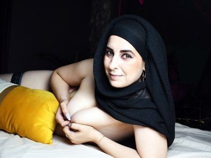 Image de profil du modèle de webcam AslyArabian