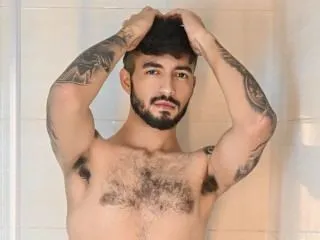 MarckWalker profielfoto van cam model