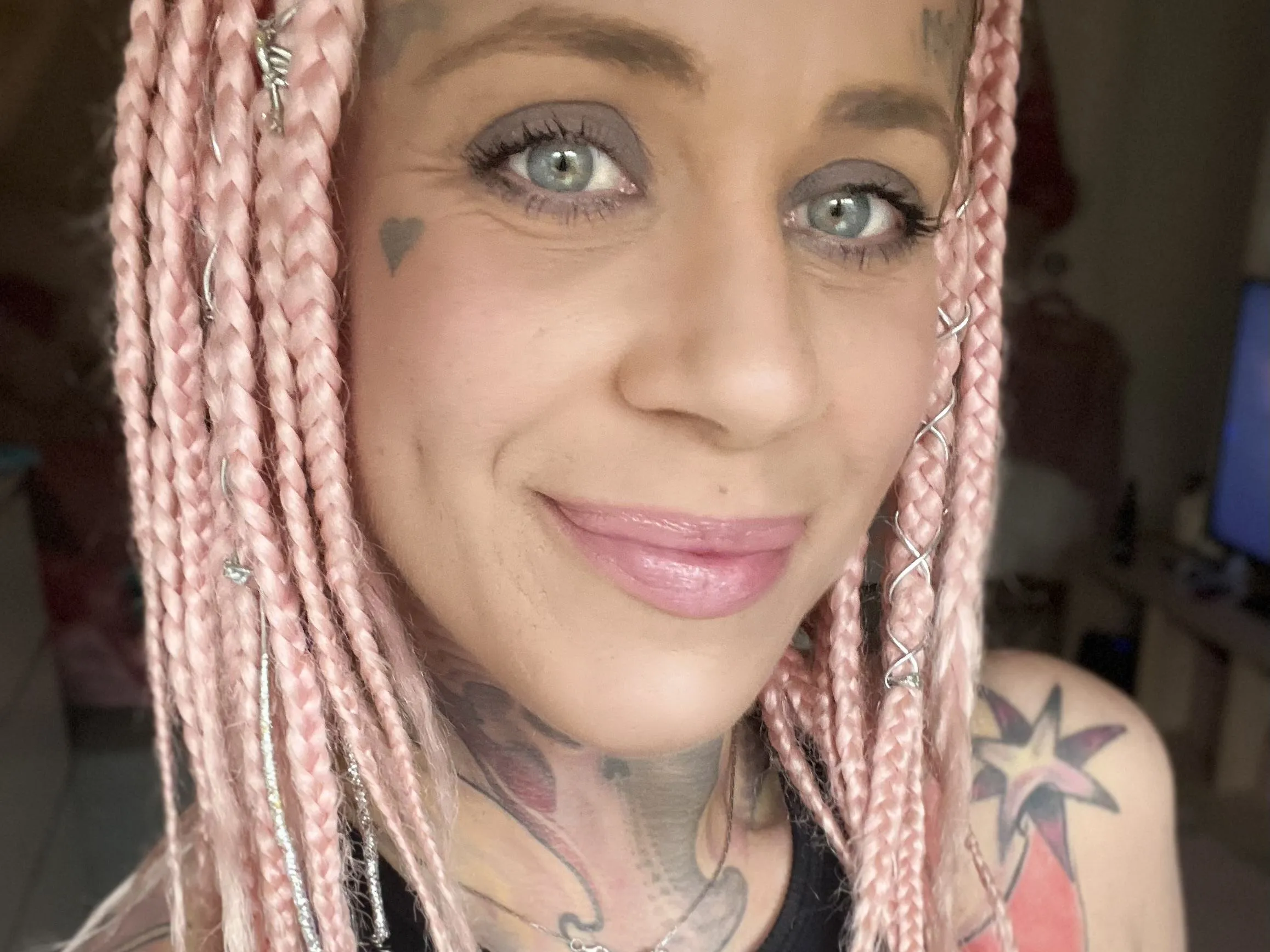 ElectraHunter immagine del profilo del modello di cam