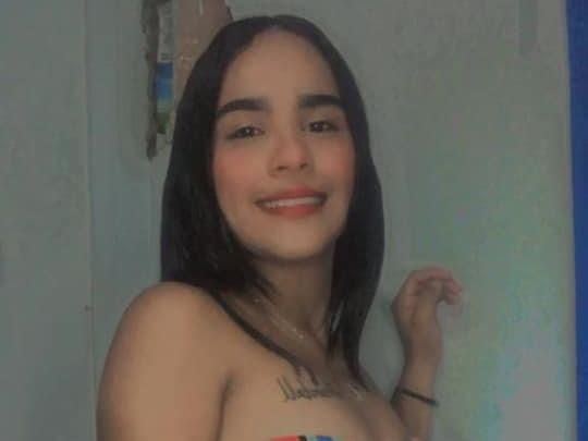 Foto de perfil de modelo de webcam de NatiSantamaria 