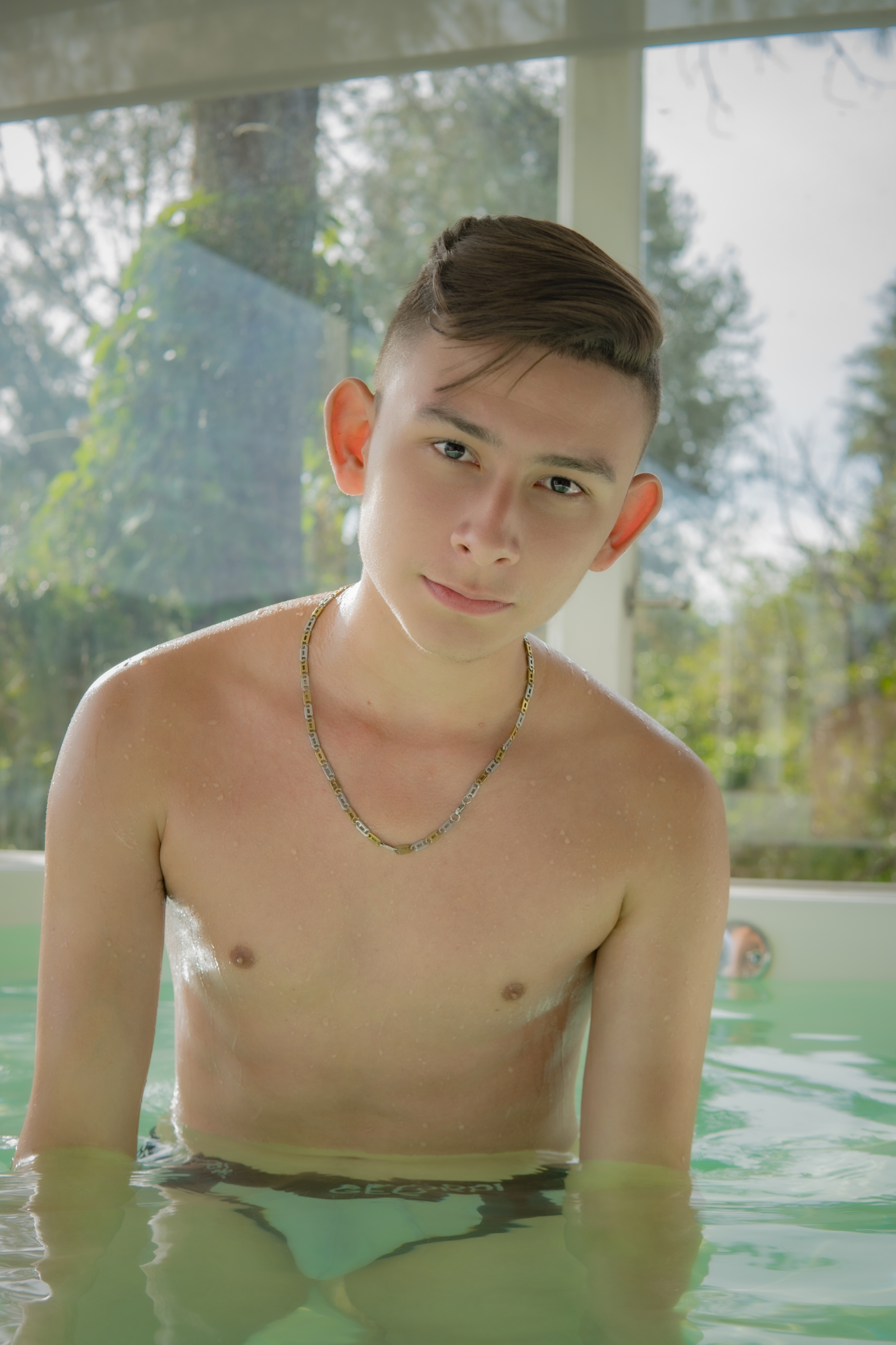 Intérprete ChristMiller Foto 2