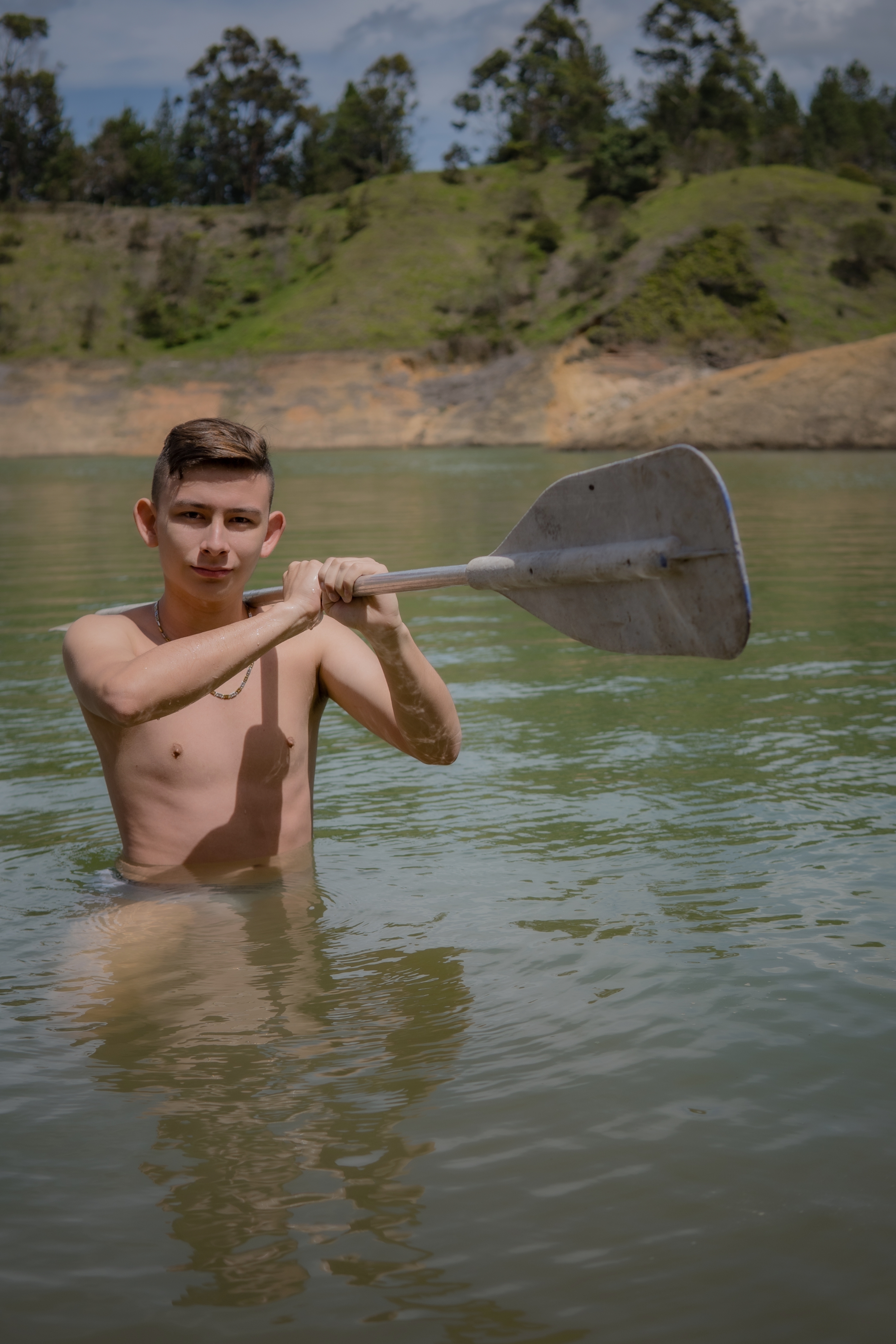 Intérprete ChristMiller Foto 8